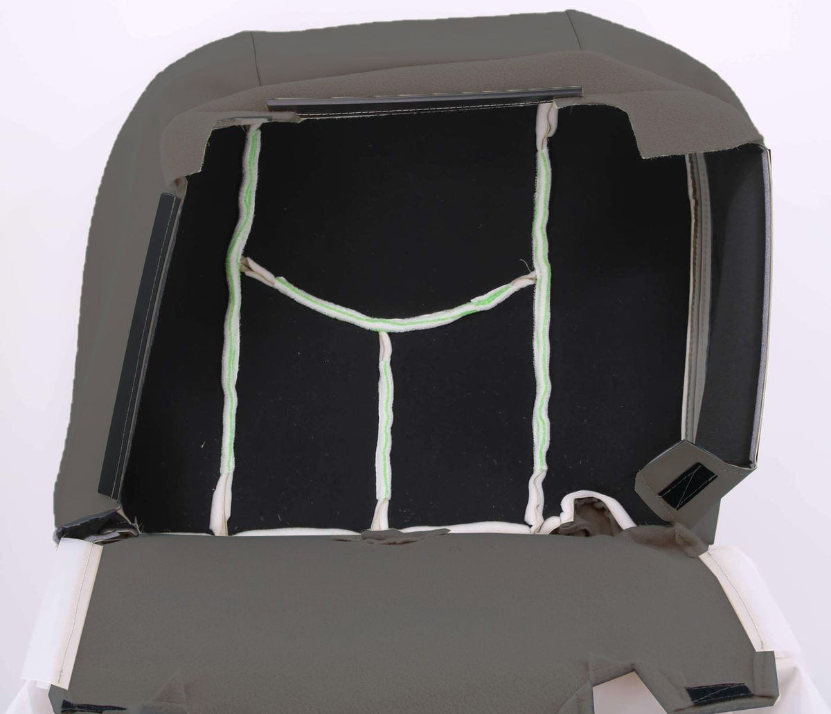 2003 To 2006 Chevy Tahoe Suburban & GMC Yukon Second Row Captain Seat Cover #922
