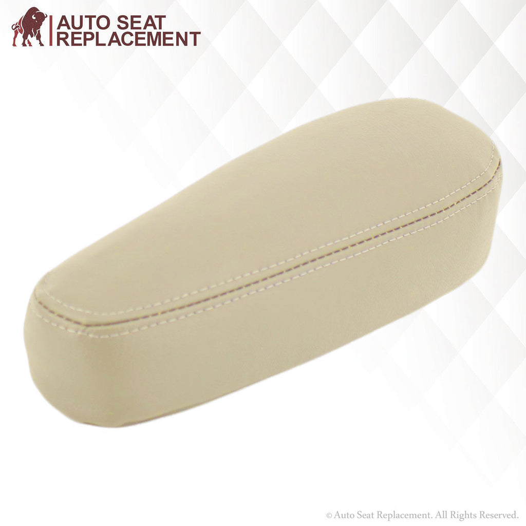 2000-2002 Chevy Tahoe/Suburban Seat Cover in Light Shale Tan: Choose From Variations