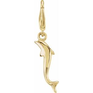 Dolphin Charm/Pendant