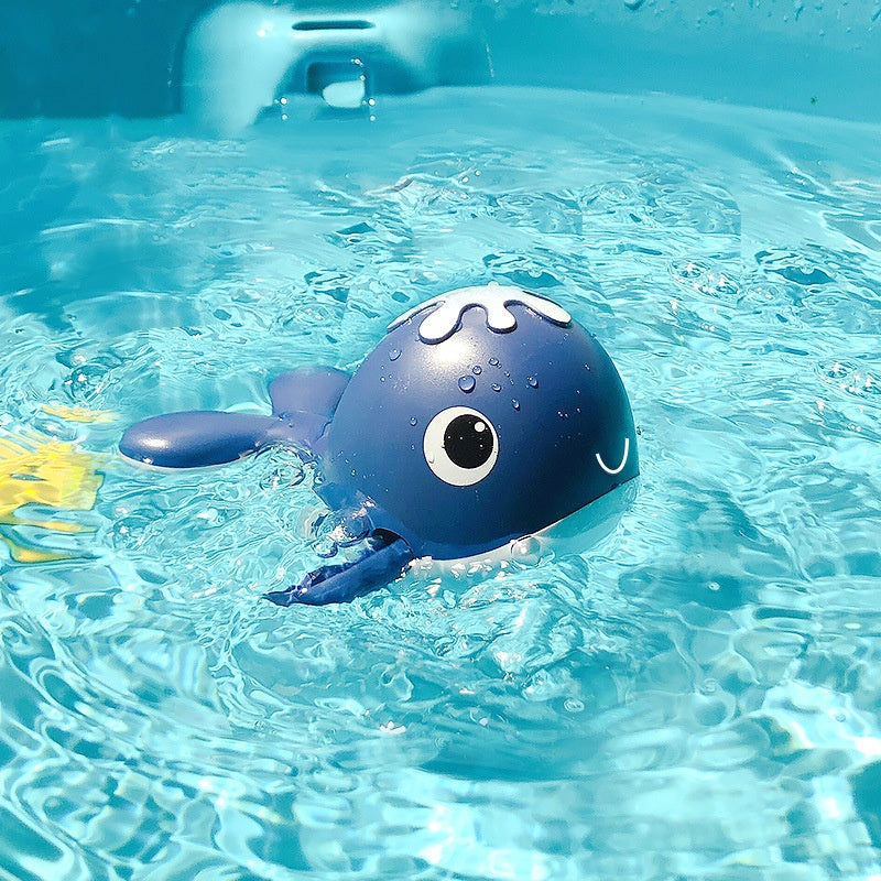 Wind up Floating Bath Toy – Cute Water Play Toys for Kids