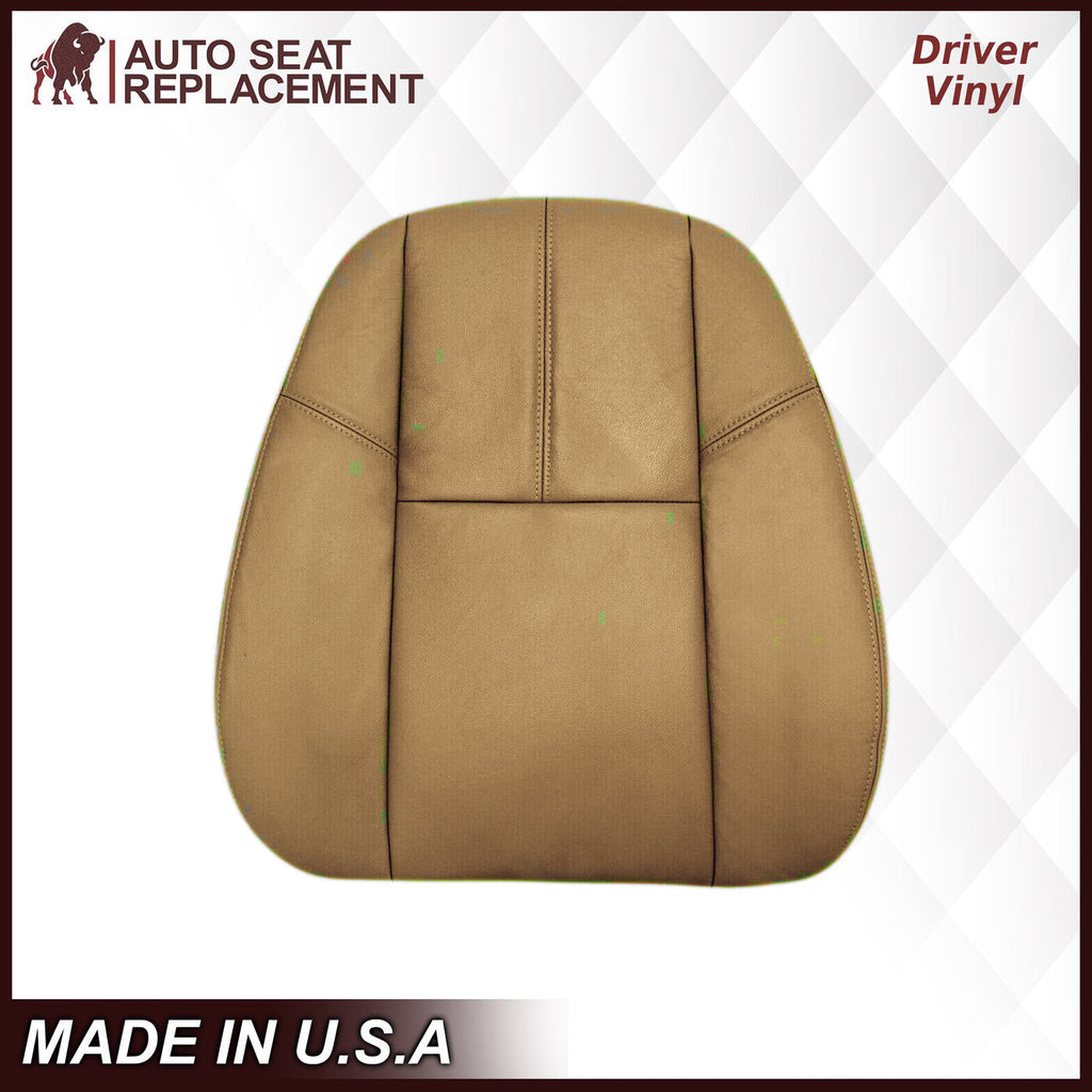 2007-2014 GMC Yukon/Sierra Seat Cover In Tan: Choose From Variation