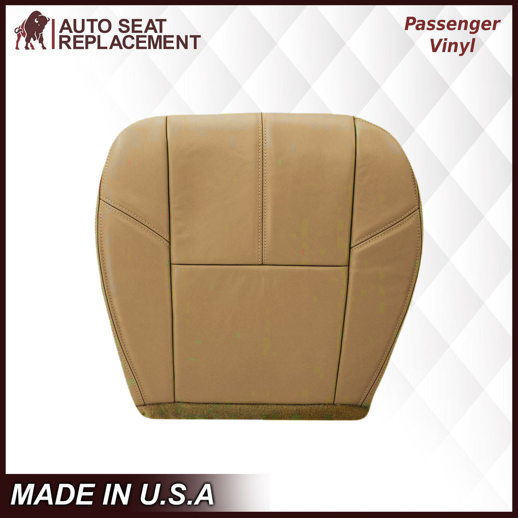 2007-2014 GMC Yukon/Sierra Seat Cover In Tan: Choose From Variation