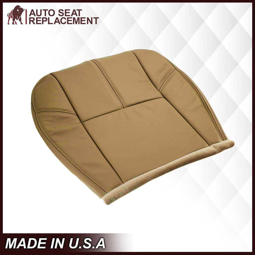 2007-2014 GMC Yukon/Sierra Seat Cover In Tan: Choose From Variation