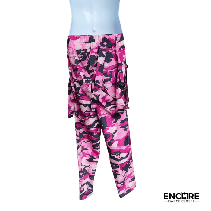 Pink Pop Star Pants