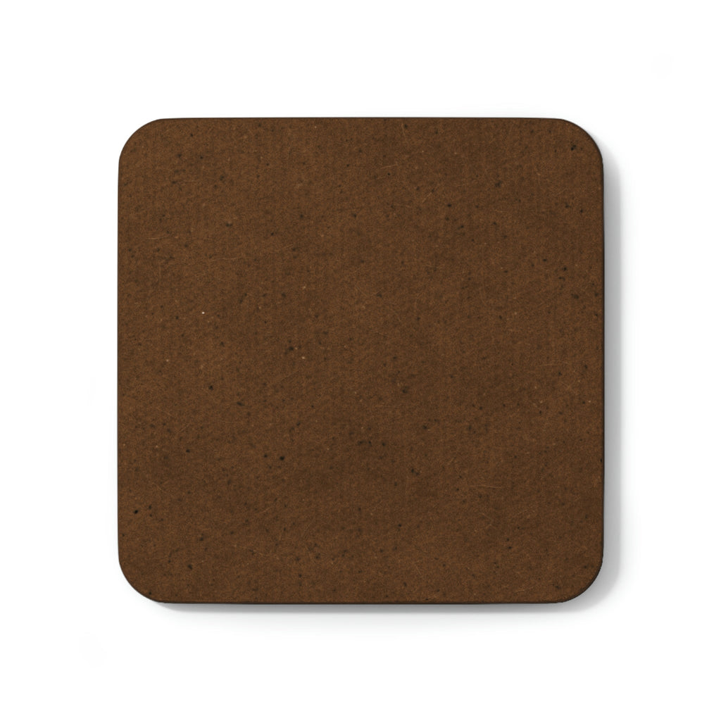 Army CID Badge - Hardboard Back Coaster