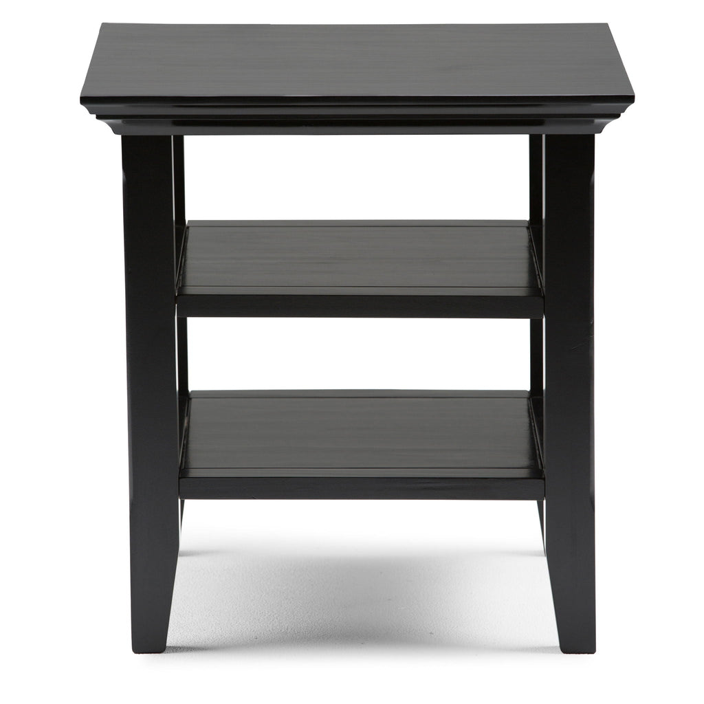 Acadian - Handcrafted End Table