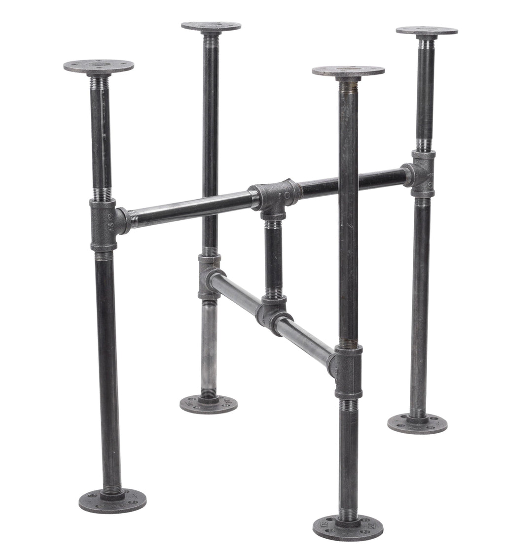 Turnpike End Table By PIPE DECOR