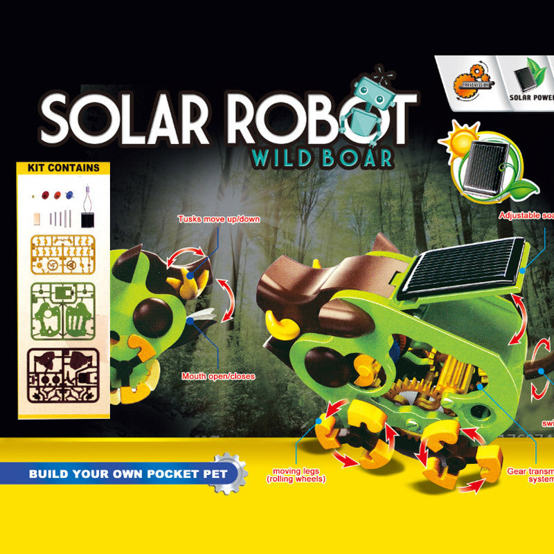 Electronic Science Learning Toy – Educational DIY Electronic Blocks Kit