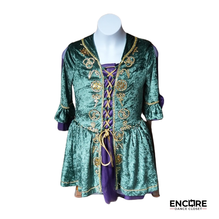 Emerald Enchantress