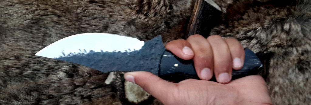 Hand Forge Steel Blade Killer
