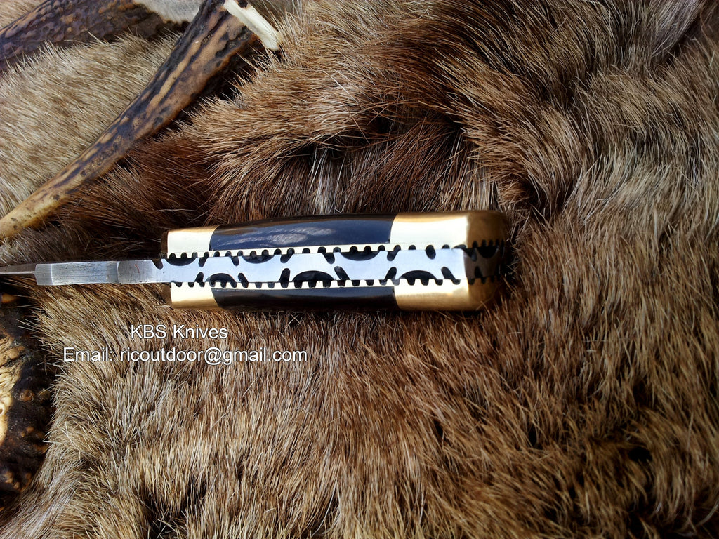 Hand Made Mini Defance Knife