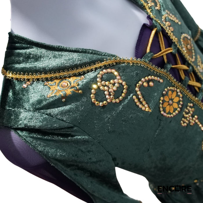 Emerald Enchantress