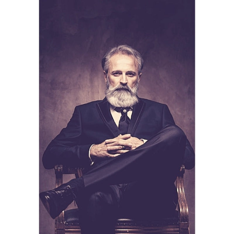 The Gentleman Beard Balm