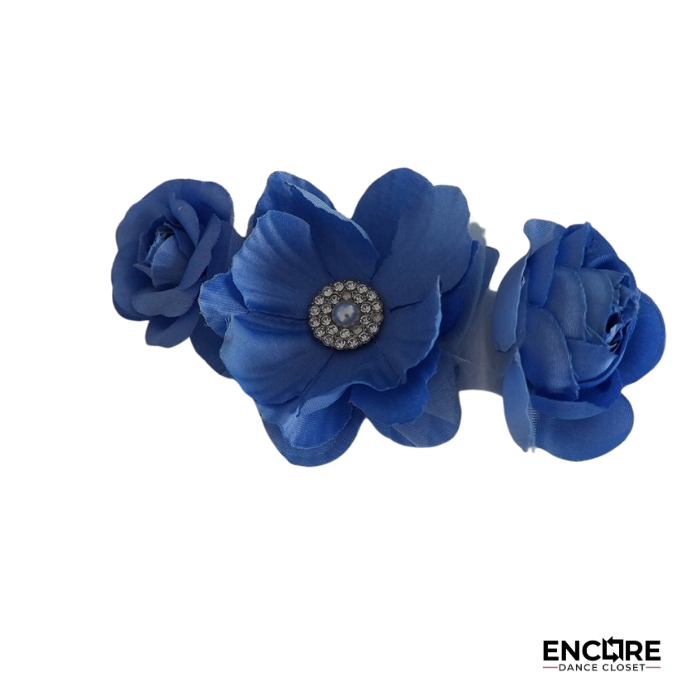 Enchanted Blue Tulle Dress