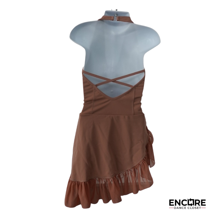 Halter Dress