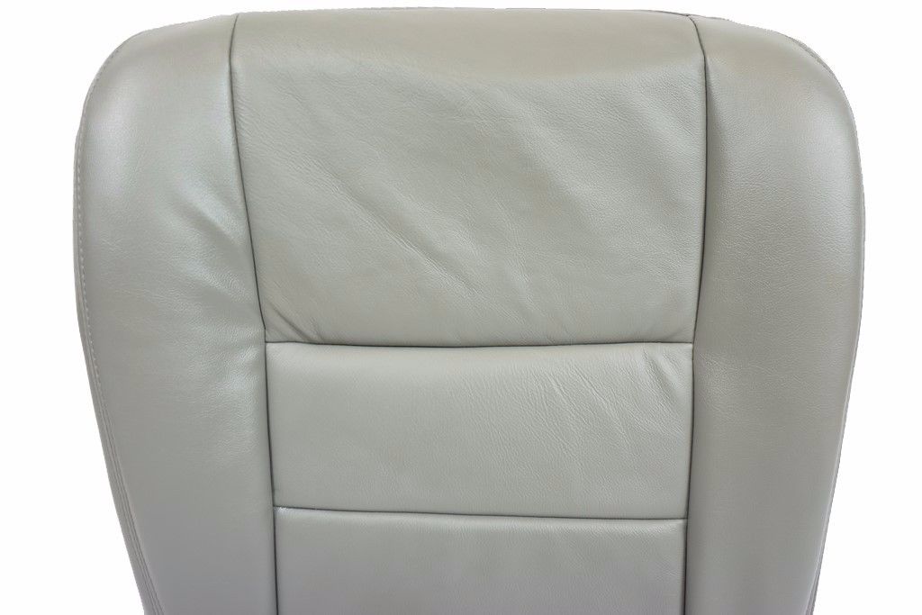 2002-2007 Ford F250 F350 Lariat Leather Seat Cover: Choose Your Option