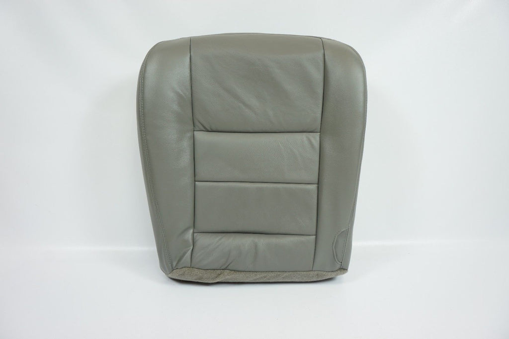 2002-2007 Ford F250 F350 Lariat Leather Seat Cover: Choose Your Option