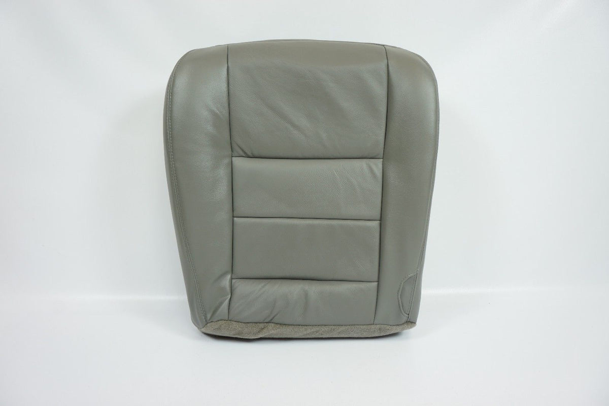 2002-2007 Ford F250 F350 Lariat Leather Seat Cover: Choose Your Option