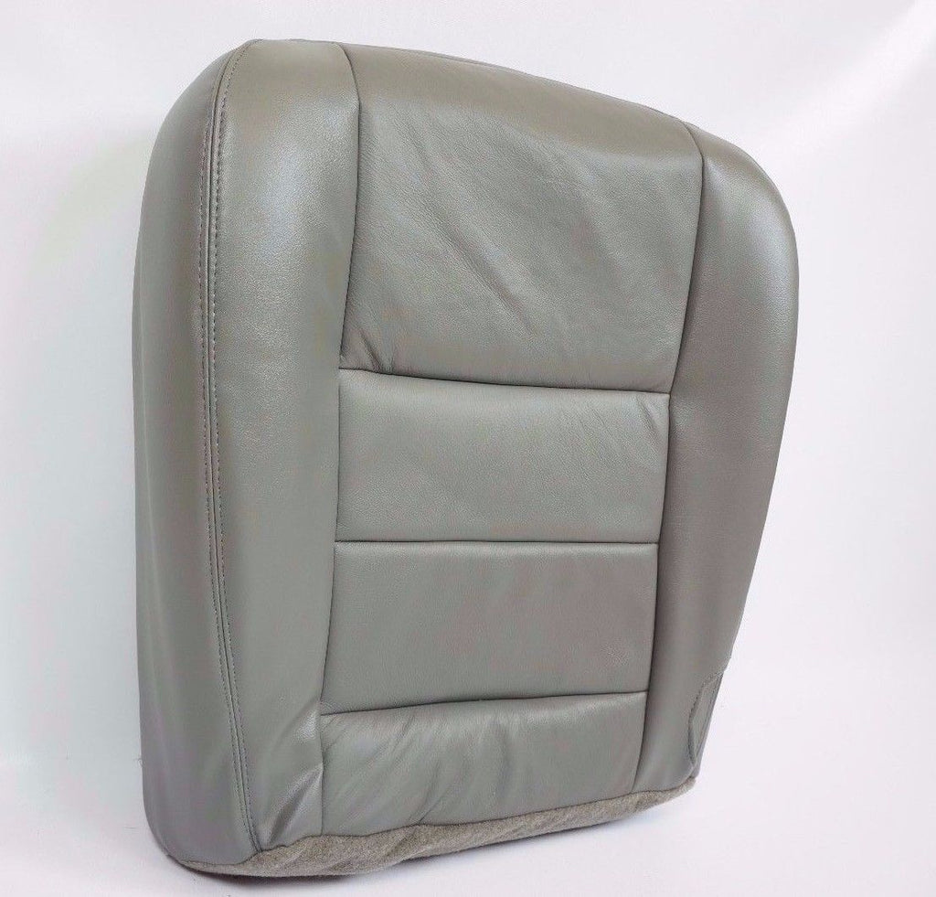 2002-2007 Ford F250 F350 Lariat Leather Seat Cover: Choose Your Option
