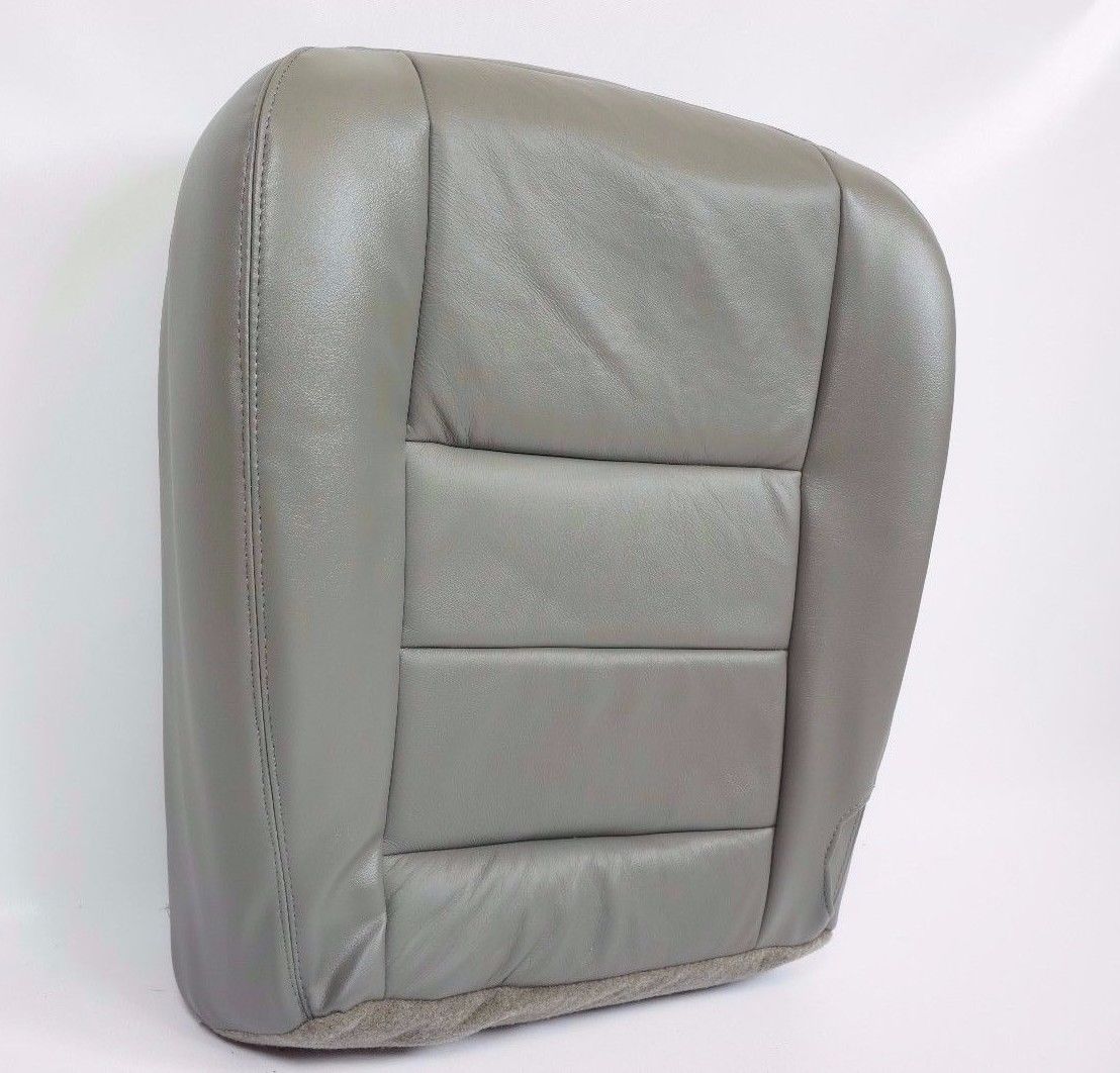 2002-2007 Ford F250 F350 Lariat Leather Seat Cover: Choose Your Option