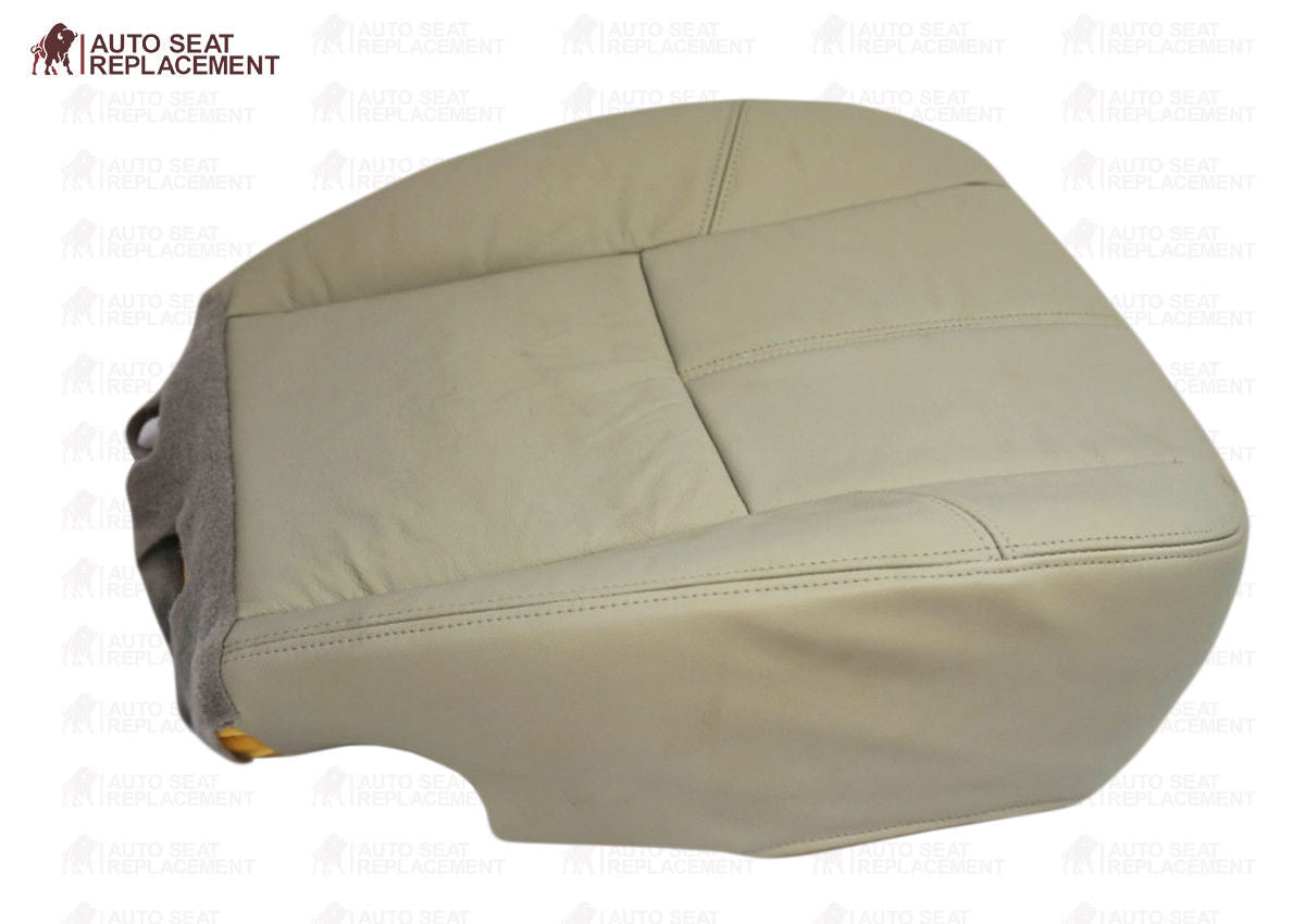 2008 2009 2010 2011 012 Chevy Silverado 1500 2500 3500 Bottom Leather Seat Cover