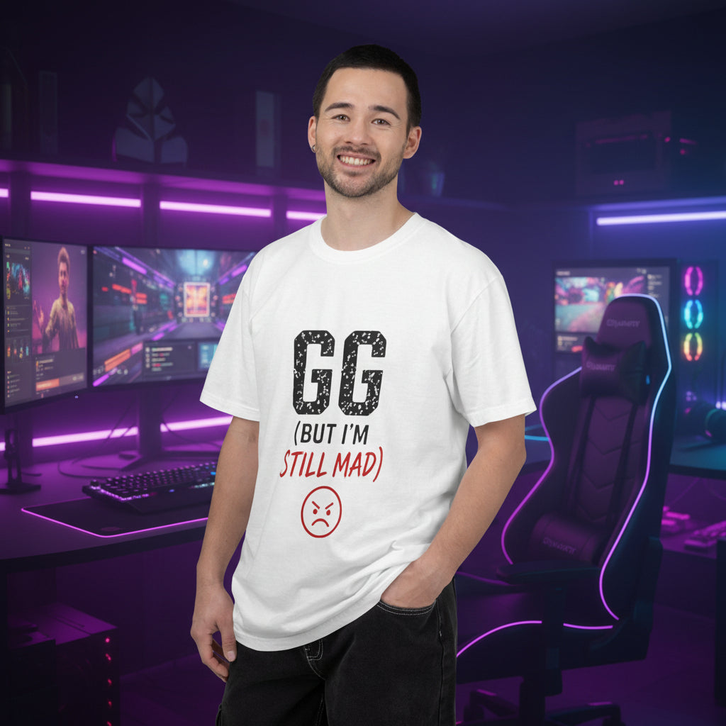 GG (But I'm Still Mad) Graphic T-Shirt