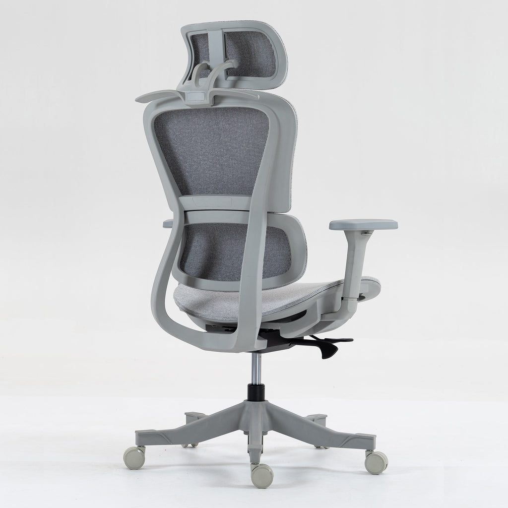 High Back Mesh Office Chair: 8365HP-GR
