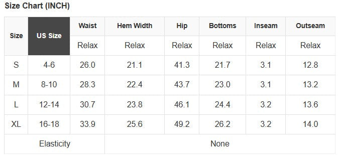 Contrast Trim Pleated High Waist Active Shorts