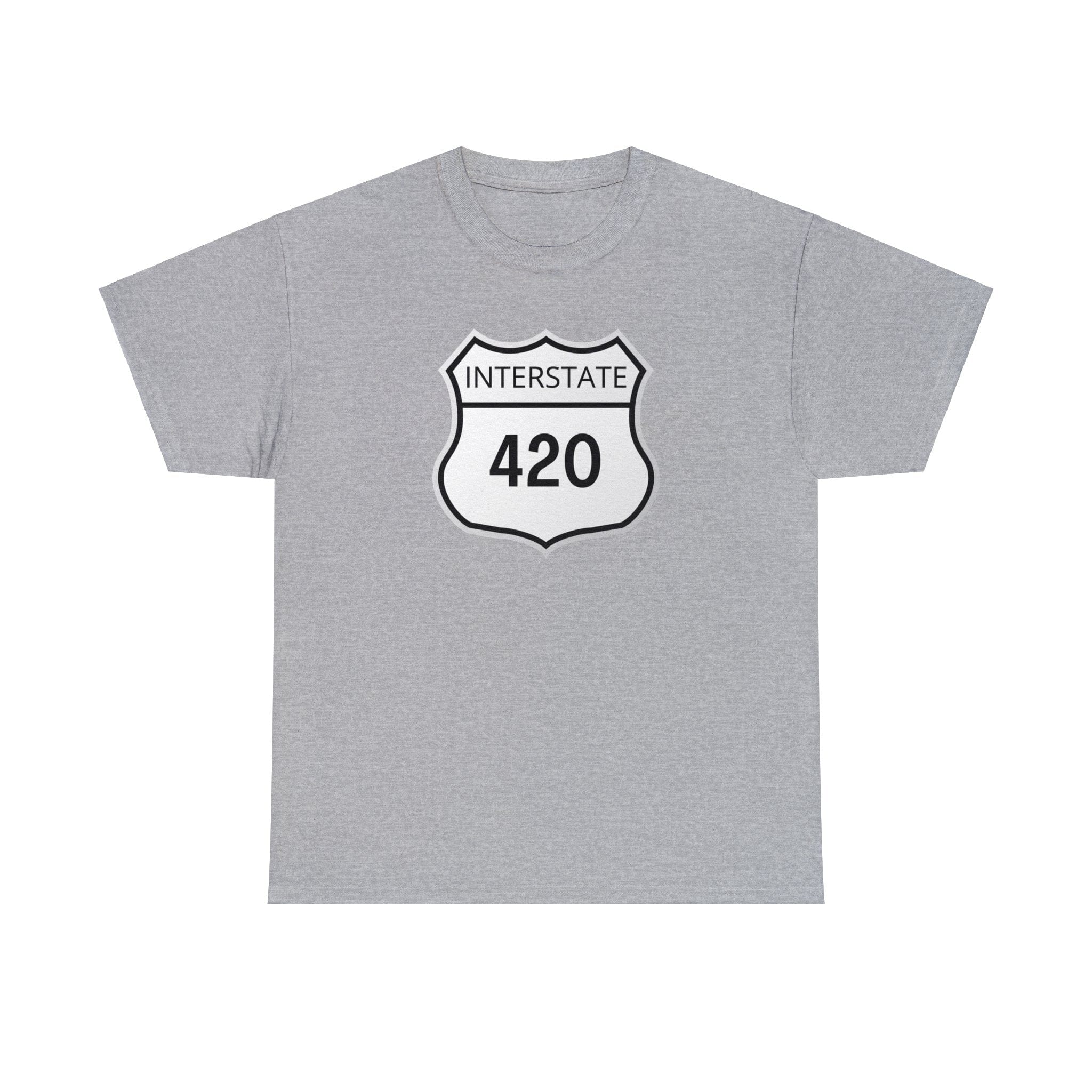 Interstate 420 Shirt Tee