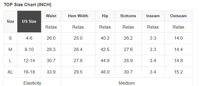 Leopard Star Patch Drawstring Elastic Waist Shorts