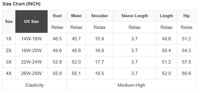 Plus Size Stripe Ruffle Sleeve Button V-Neck Dress