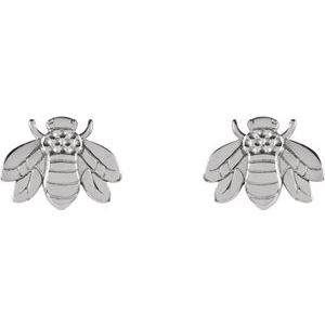 Bumblebee Earrings