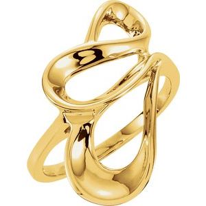 Freeform Ring