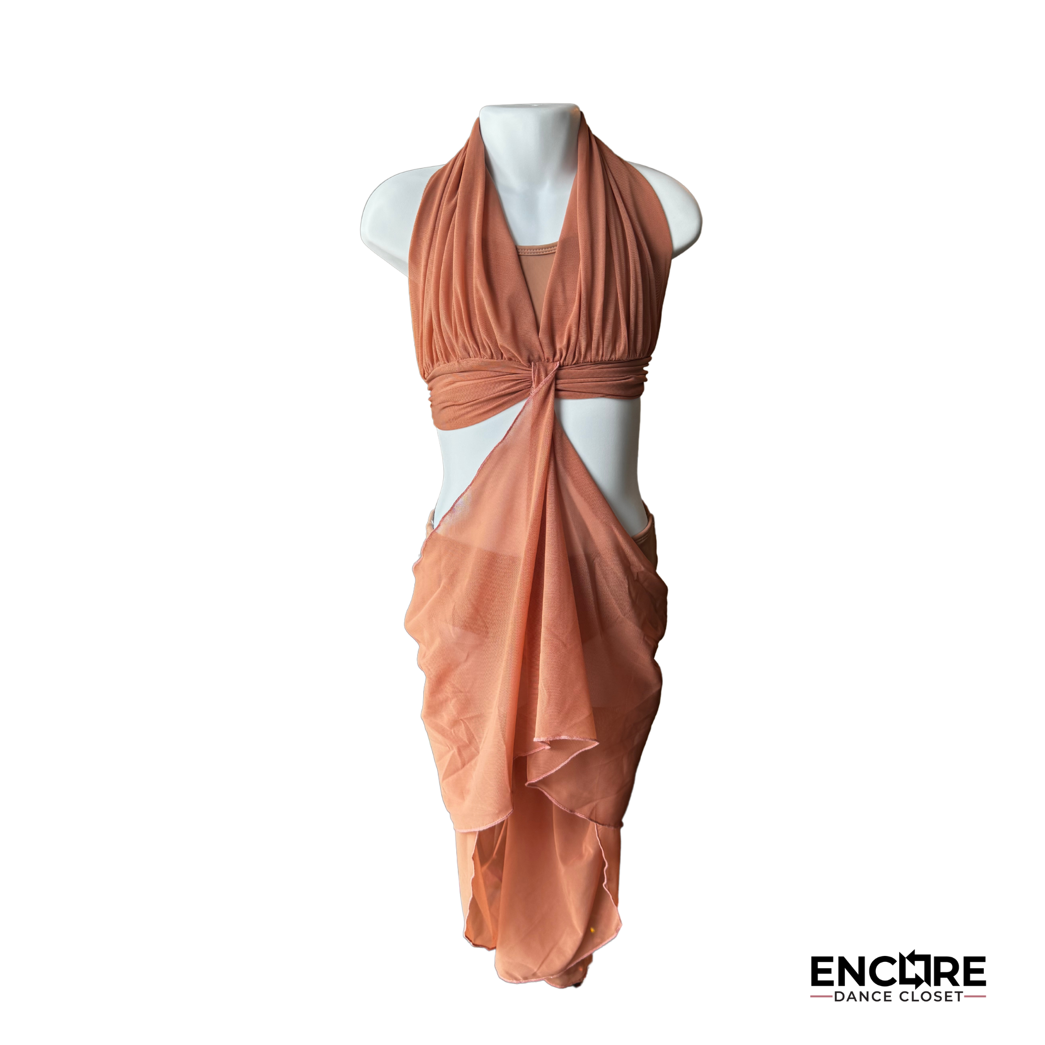 Blush Dream Lyrical Dress