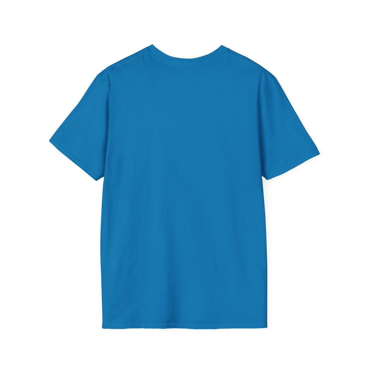 Let Me Tell You About My Jesus Unisex Softstyle T-shirt