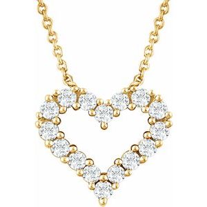 Heart Necklace