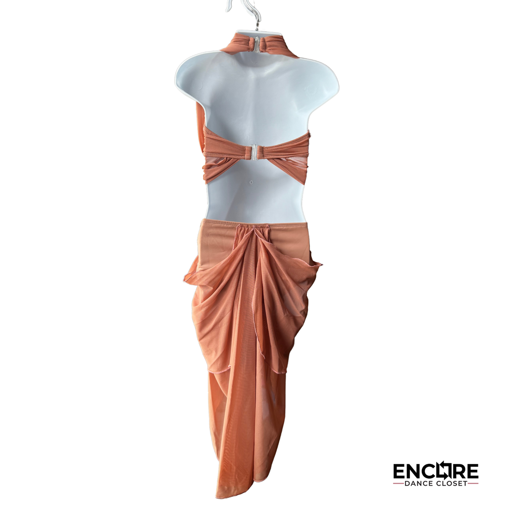 Blush Dream Lyrical Dress