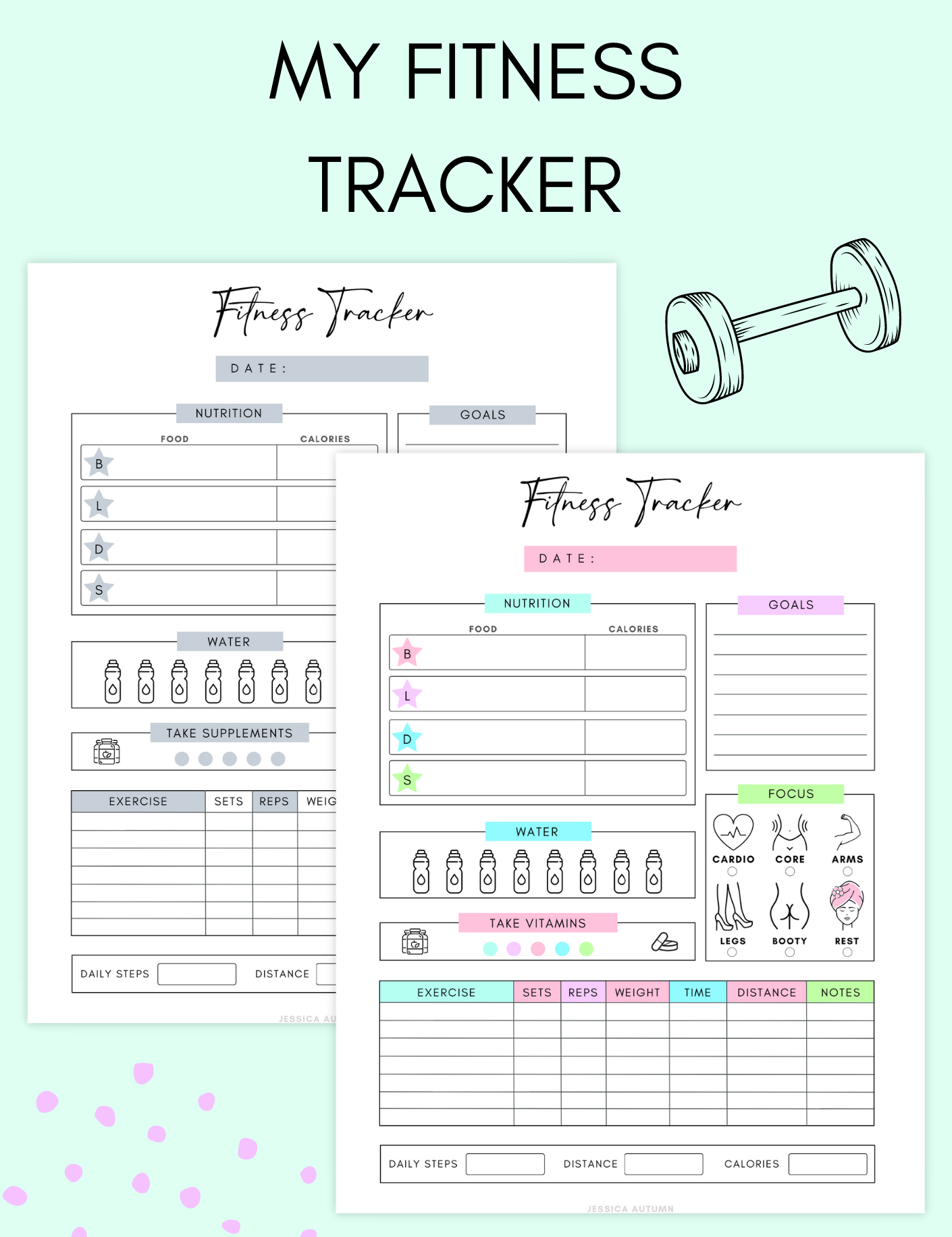 Fitness Tracker