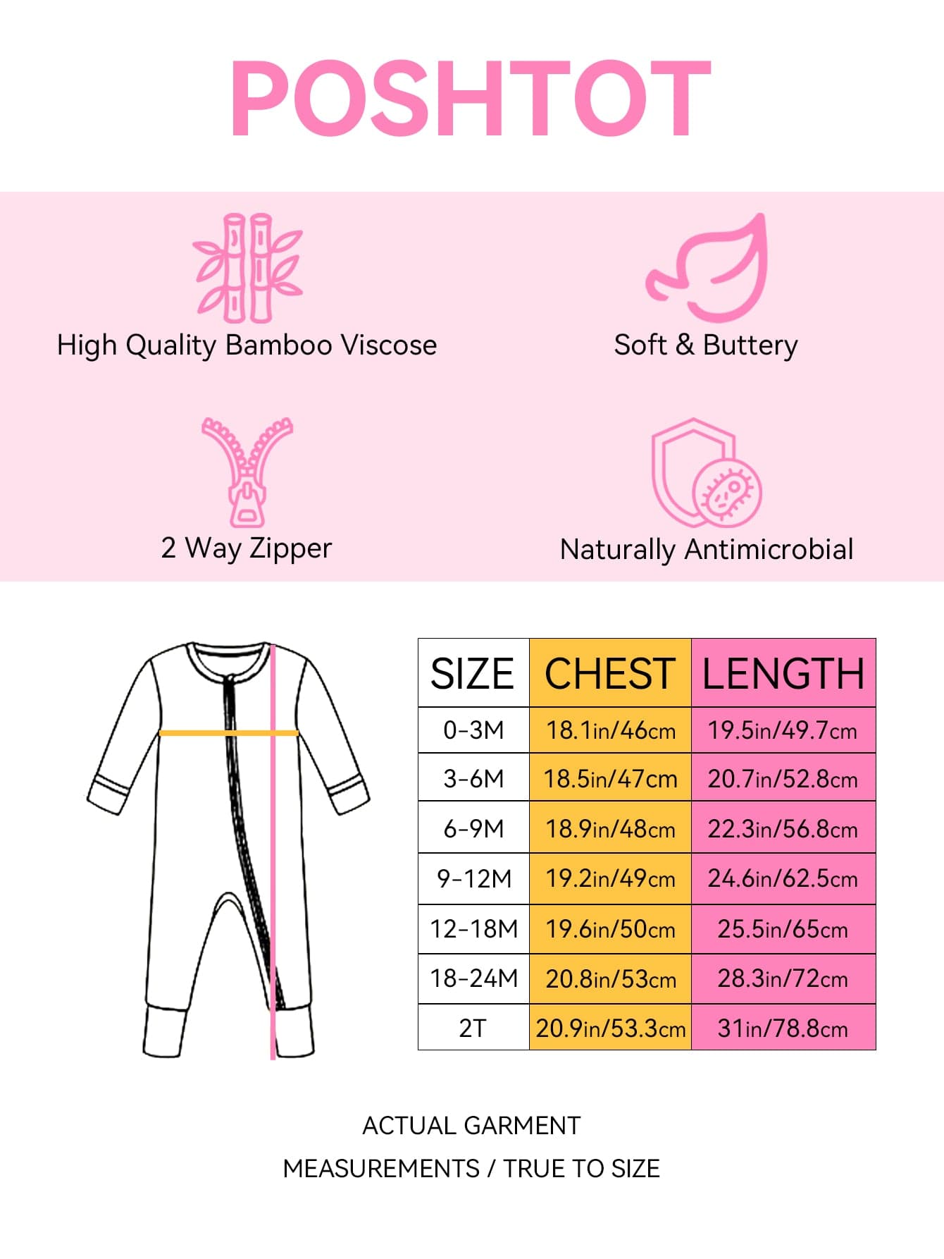 Posh TOT Sassy Shades Bamboo Baby Convertible Zippy Romper  CINCO DE MAYO PROMO - FINAL SALE