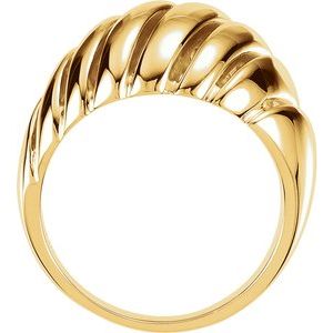 Dome Ring