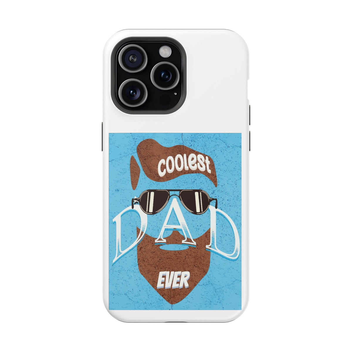 Coolest Dad Ever Impact-Resistant Phone Cases