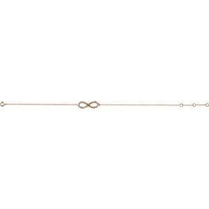 Infinity-Inspired Bracelet