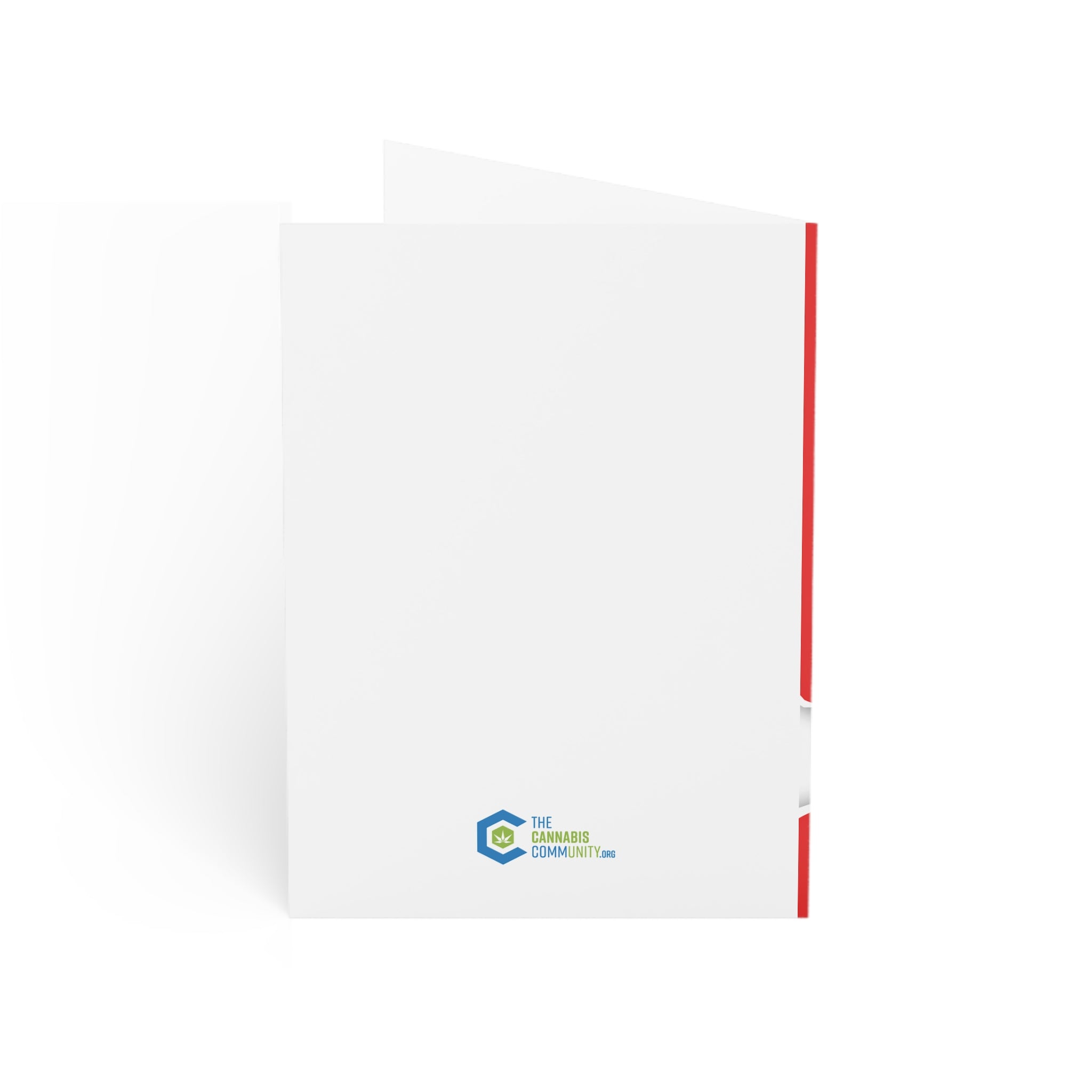Have a Dope Holiday Merry Christmas Happy New Year Greeting Cards (1, 10, 30, and 50pcs)