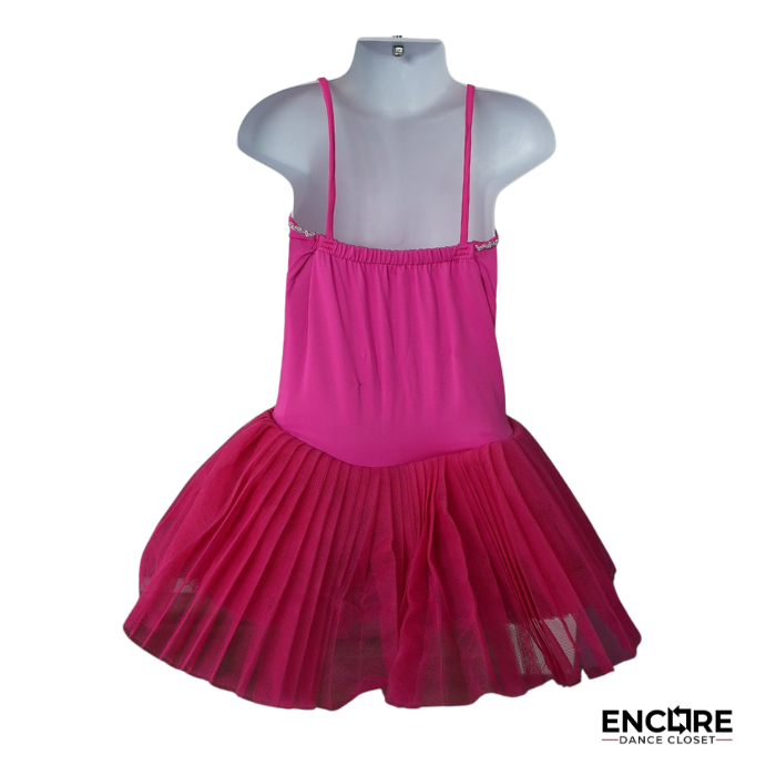 Hot Pink Radiance Dress