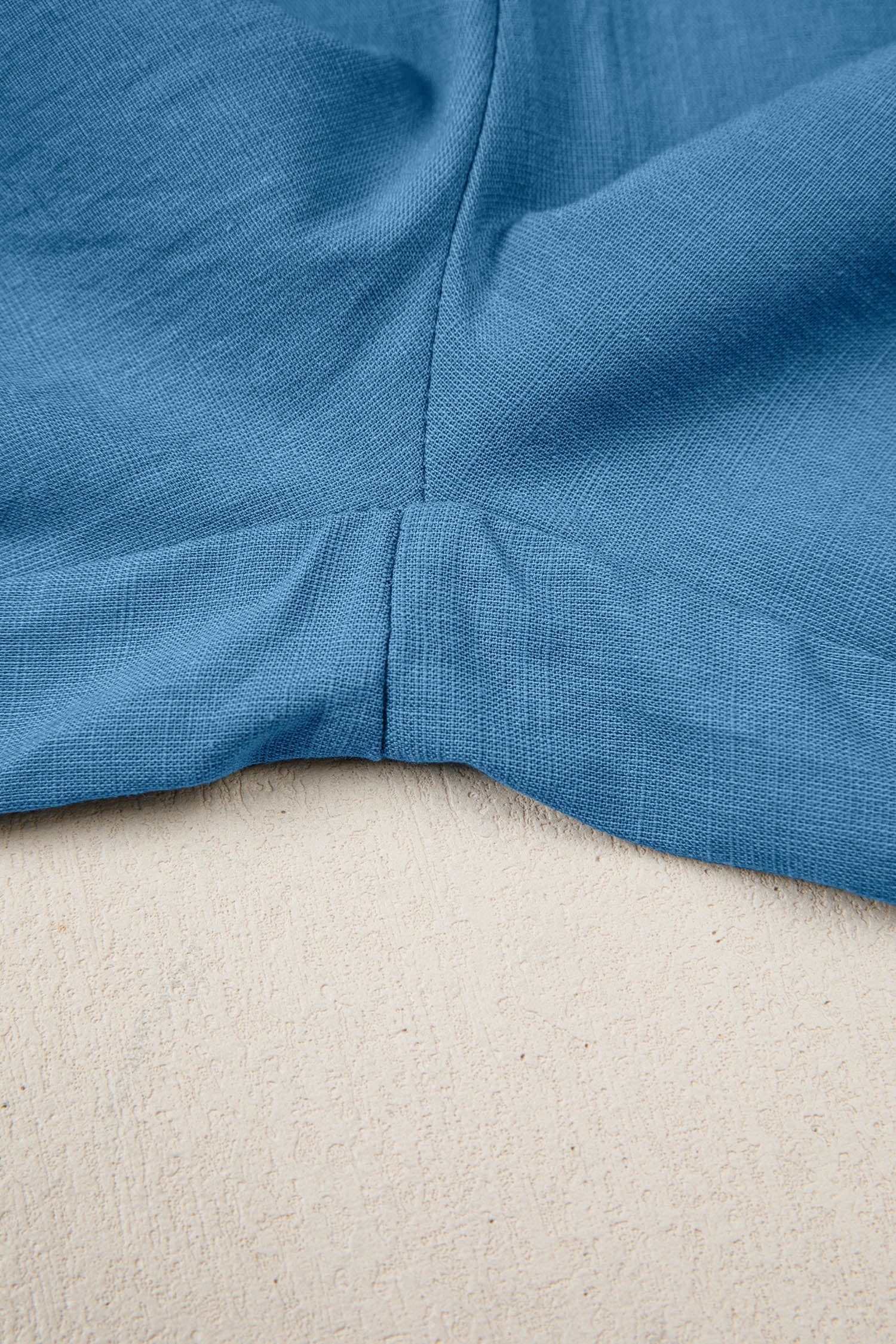 Smocked High Waist Drawstring Pocket Jogger Pants