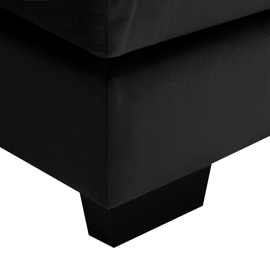 110*55' Modern U-shaped Sectional Sofa with Waist Pillows,6-seat Upholstered Symmetrical Sofa Furniture,Sleeper Sofa Couch with Chaise Lounge for Living Room,Apartment,5 Colours