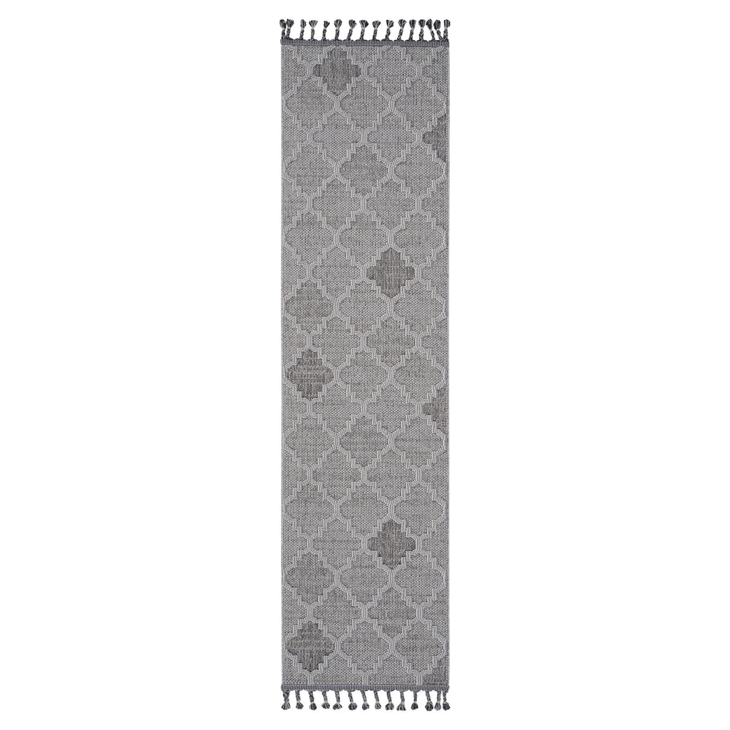 Guros - Indoor / Outdoor Trellis Area Rug