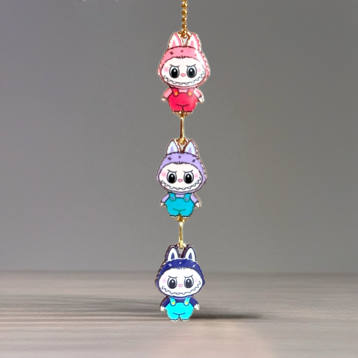 Bubu Charms - Tumbler Handle Charm