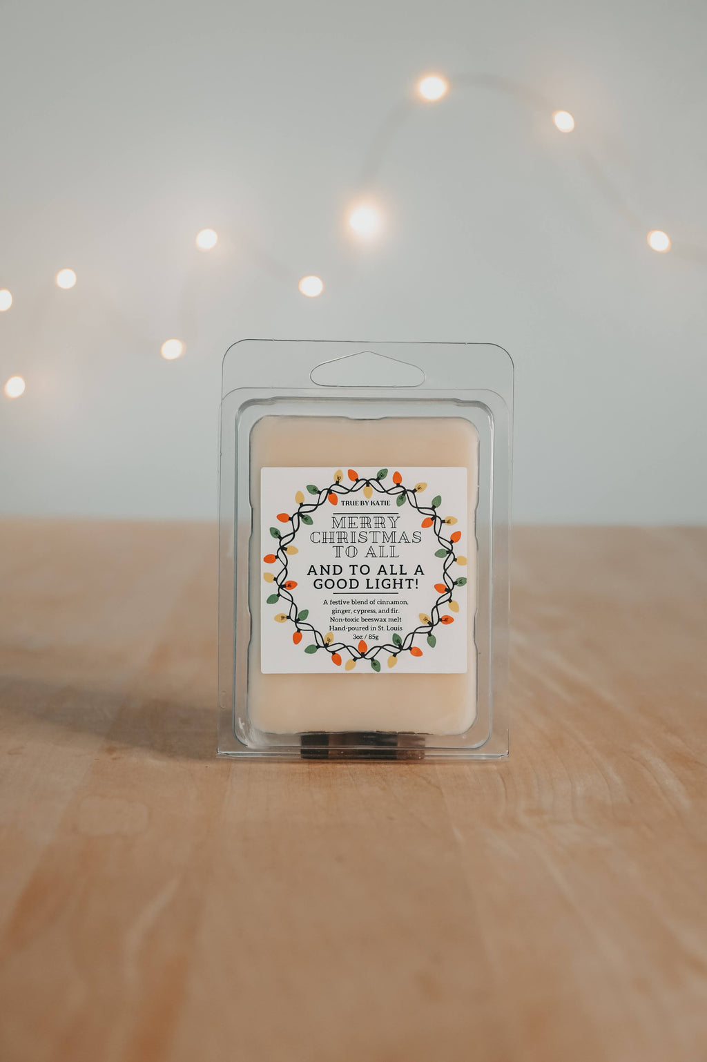 Merry Christmas to All, and to All a Good Light Wax Melts