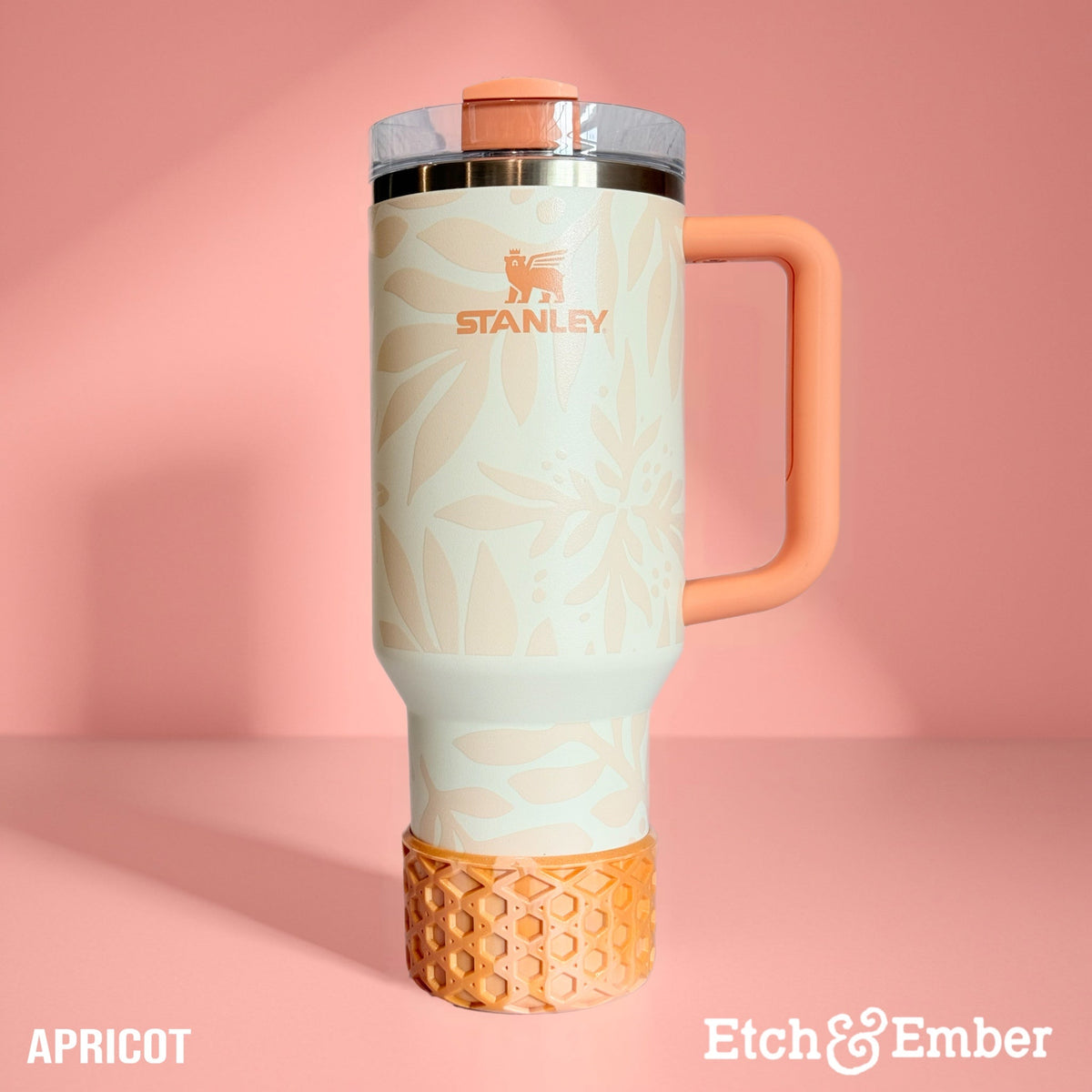 Apricot Remix Waffle Boots™